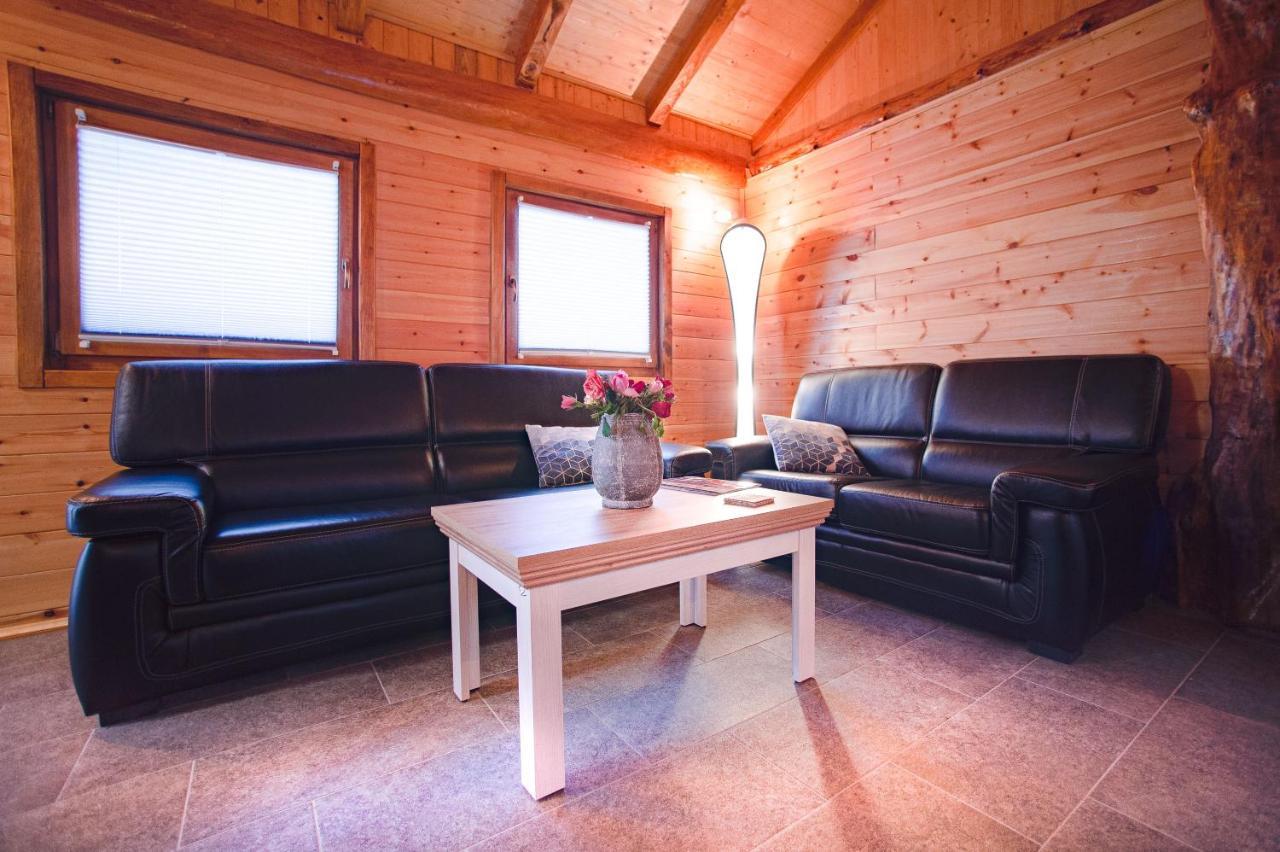 Brvnara Aurora Vista Villa Velika Remeta Buitenkant foto