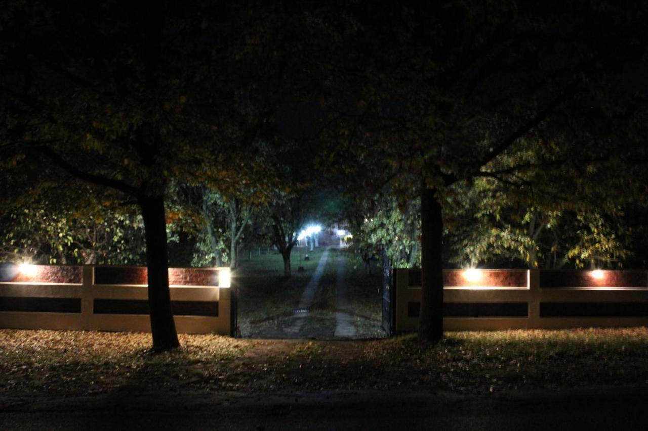 Brvnara Aurora Vista Villa Velika Remeta Buitenkant foto