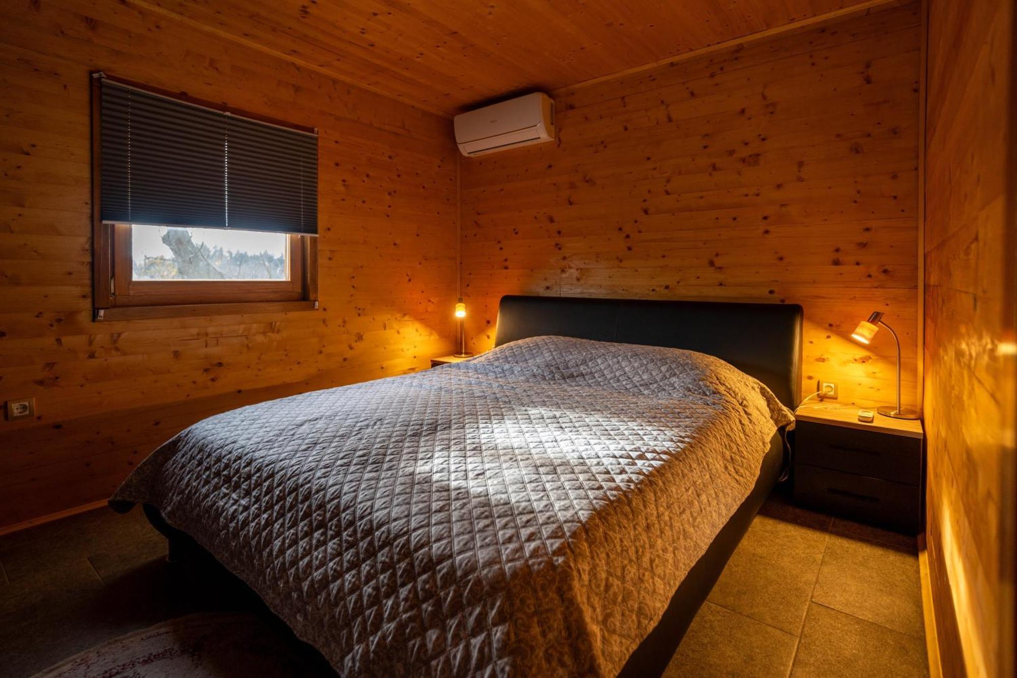 Brvnara Aurora Vista Villa Velika Remeta Buitenkant foto