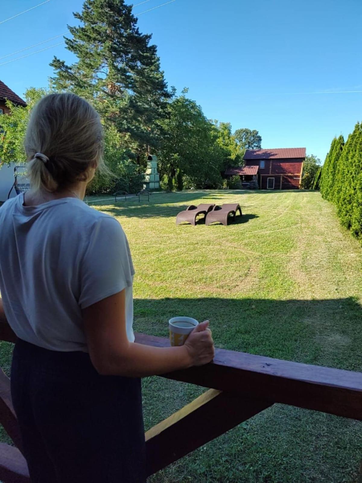 Brvnara Aurora Vista Villa Velika Remeta Buitenkant foto